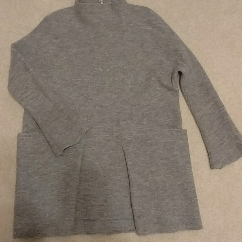 Free people wool dress